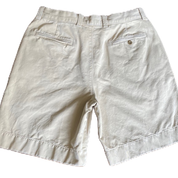 J Crew shorts 9" chino buttonfly khaki  33 - Picture 6 of 16